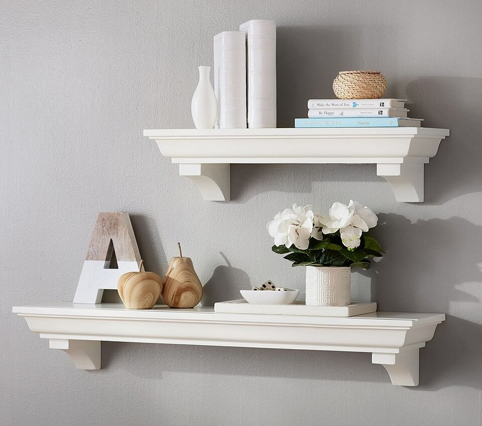 Classic Shelving Pottery Barn Kids AU
